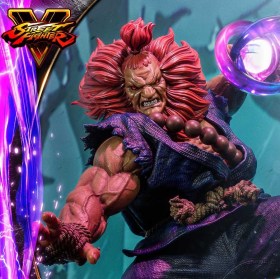 Akuma Ultimate Version Street Fighter V Statue 1/4 by Prime 1 Studio